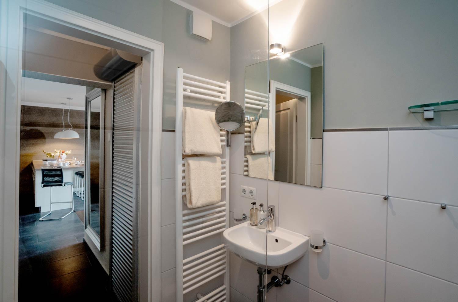 Ferienwohnung Stroenhold Вестерланд Экстерьер фото